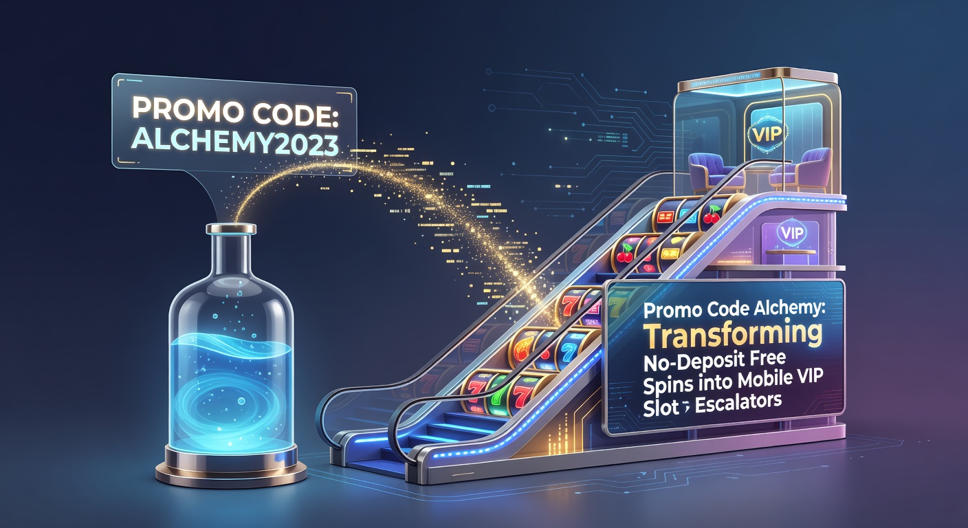 Close-up of a mobile VIP slot dashboard displaying escalating reward tiers fueled by free spins and promo code activations